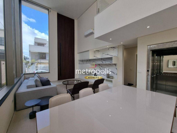 Imagem Sobrado com 4 Quartos à Venda, 800 m² em Cerâmica - São Caetano Do Sul