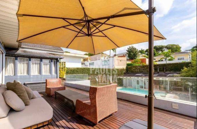 Imagem Casa com 5 Quartos à Venda, 700 m² em Brooklin - São Paulo Imagem Casa com 5 Quartos à Venda, 700 m² em Brooklin - São Paulo