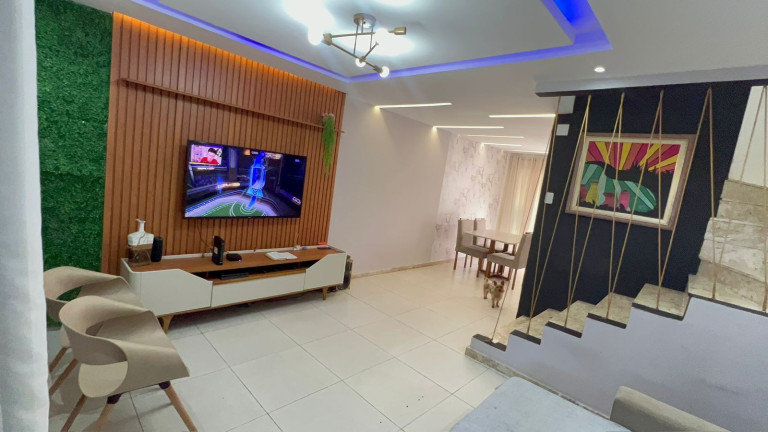 Casa de Vila com 2 Quartos à Venda, 74 m² em Ipitanga - Lauro De Freitas