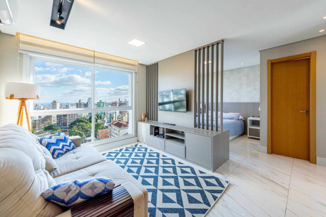 Imagem Studio com 1 Quarto à Venda, 45 m² em Petrópolis - Porto Alegre Imagem Studio com 1 Quarto à Venda, 45 m² em Petrópolis - Porto Alegre