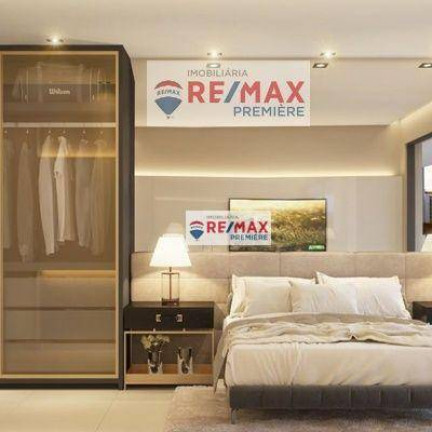Imagem Apartamento com 1 Quarto à Venda, 51 m² em Manaíra - João Pessoa Imagem Apartamento com 1 Quarto à Venda, 51 m² em Manaíra - João Pessoa