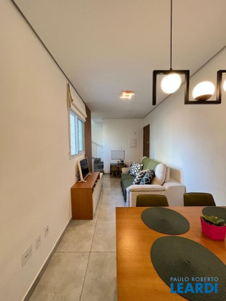 Imagem Cobertura com 2 Quartos à Venda, 89 m² em Campestre - Santo André Imagem Cobertura com 2 Quartos à Venda, 89 m² em Campestre - Santo André