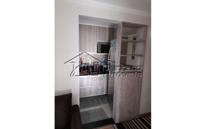 Imagem Apartamento com 2 Quartos à Venda, 54 m² em Parque Residencial Flamboyant  - São José Dos Campos