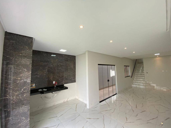 Imagem Casa com 3 Quartos à Venda, 140 m² em Residencial Jardins Do Lago - Anápolis Imagem Casa com 3 Quartos à Venda, 140 m² em Residencial Jardins Do Lago - Anápolis