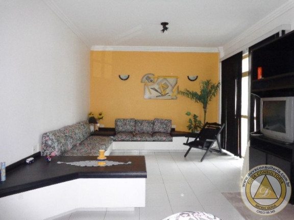 Imagem Apartamento com 3 Quartos à Venda, 115 m² em Centro - Guarujá