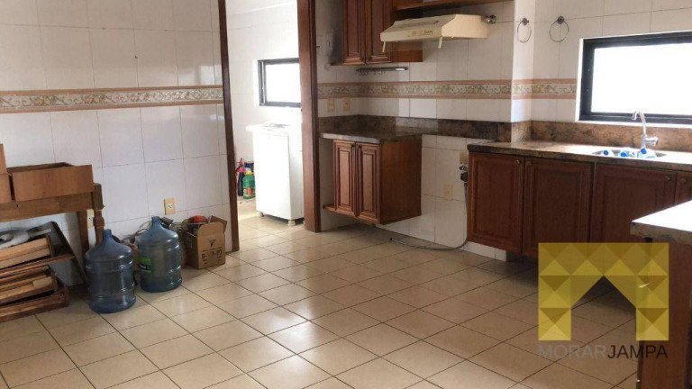 Imagem Apartamento com 4 Quartos à Venda, 233 m² em Manaíra - João Pessoa