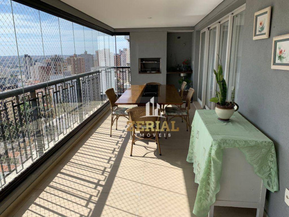 Imagem Apartamento com 3 Quartos à Venda, 175 m² em Santo Antônio - São Caetano Do Sul Imagem Apartamento com 3 Quartos à Venda, 175 m² em Santo Antônio - São Caetano Do Sul