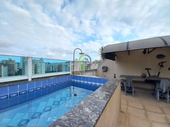 Imagem Apartamento com 2 Quartos à Venda, 251 m² em Aparecida - Santos