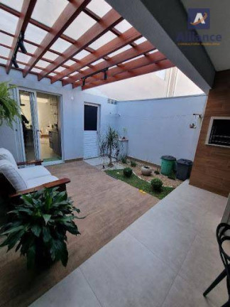 Casa com 2 Quartos à Venda, 90 m² em Vila Belvedere - Louveira