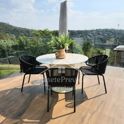 Casa de Condomínio com 4 Quartos à Venda, 450 m² em Alphaville - Santana De Parnaíba