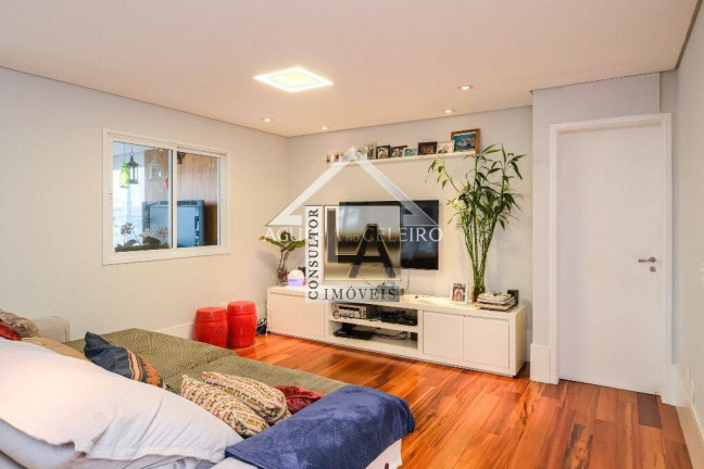 Imagem Apartamento com 3 Quartos à Venda, 148 m² em Vila Gertrudes - São Paulo