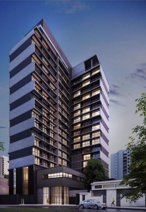 Imóvel com 1 Quarto à Venda, 62 m² em Vila Mariana - São Paulo