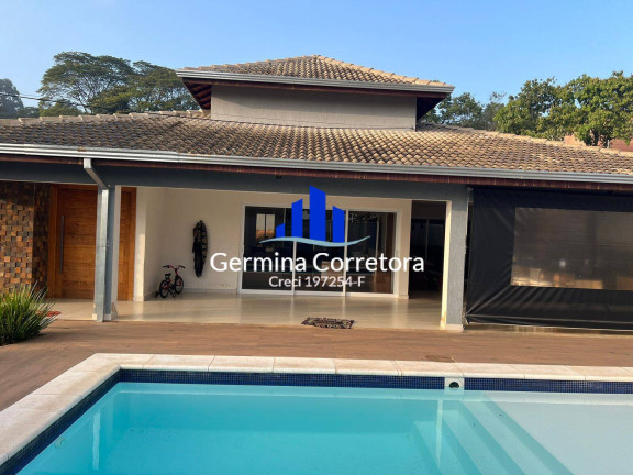 Chácara com 4 Quartos à Venda, 460 m² em Morro Branco - Pirapora Do Bom Jesus