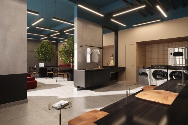 Imagem Imóvel com 2 Quartos à Venda, 41 m² em Alto Da Boa Vista - São Paulo Imagem Imóvel com 2 Quartos à Venda, 41 m² em Alto Da Boa Vista - São Paulo