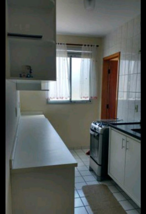 Apartamento com 2 Quartos à Venda, 52 m² em Vila Zizinha - São José Dos Campos