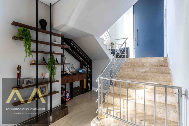 Imagem Casa com 4 Quartos à Venda, 315 m² em Alphaville - Santana De Parnaíba