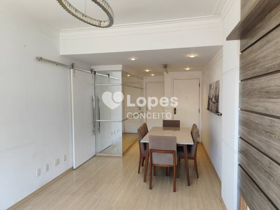 Imagem Apartamento com 2 Quartos à Venda, 74 m² em Marapé - Santos