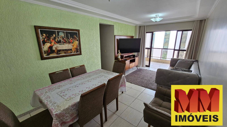 Imagem Apartamento com 3 Quartos para Alugar, 110 m² em Braga - Cabo Frio Imagem Apartamento com 3 Quartos para Alugar, 110 m² em Braga - Cabo Frio