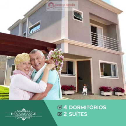 Imagem Casa com 4 Quartos à Venda, 110 m² em Jardim Modelo - Suzano