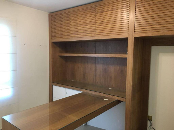 Imagem Apartamento com 3 Quartos à Venda, 253 m² em Alphaville Industrial - Barueri
