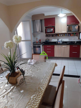 Imagem Casa de Condomínio com 3 Quartos à Venda, 86 m² em Paisagem Renoir - Cotia
