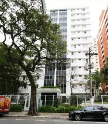 Imagem Apartamento com 2 Quartos à Venda, 113 m² em Moema - São Paulo