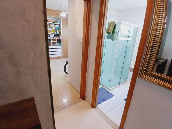 Imagem Apartamento com 1 Quarto à Venda, 41 m² em Aparecida - Santos Imagem Apartamento com 1 Quarto à Venda, 41 m² em Aparecida - Santos