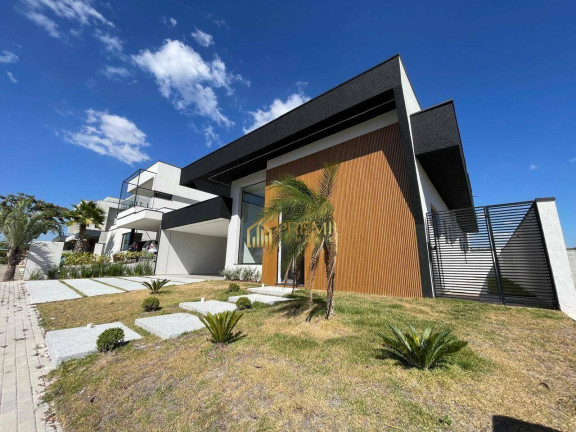 Imagem Casa com 3 Quartos à Venda, 270 m² em Condomínio Residencial Monaco - São José Dos Campos