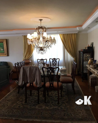 Imagem Apartamento com 3 Quartos à Venda, 187 m² em Higienópolis - São Paulo