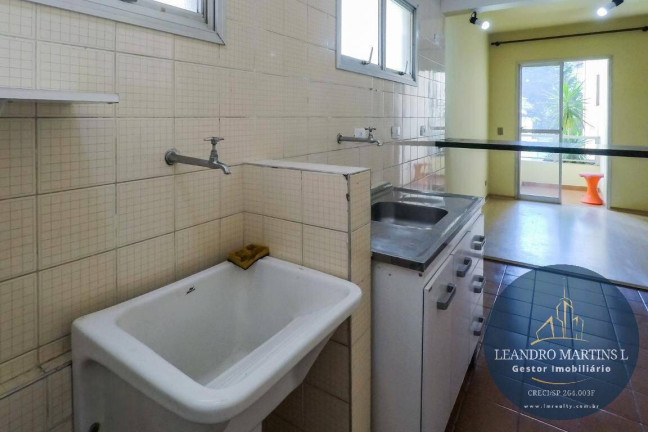 Imagem Apartamento com 1 Quarto à Venda, 43 m² em Vila Mariana - São Paulo