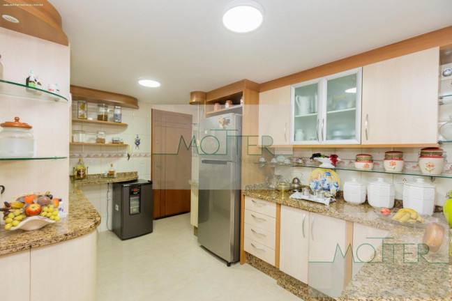 Imagem Casa com 4 Quartos à Venda, 293 m² em Seminário - Curitiba