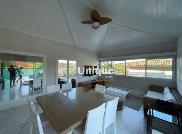 Imagem Casa com 5 Quartos à Venda, 300 m² em Geribá - Armação Dos Búzios Imagem Casa com 5 Quartos à Venda, 300 m² em Geribá - Armação Dos Búzios