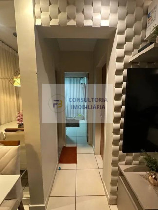 Imagem Apartamento com 2 Quartos à Venda, 50 m² em Parque Oeste Industrial - Goiânia