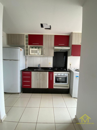 Imagem Apartamento com 2 Quartos à Venda, 50 m² em Ataíde - Vila Velha