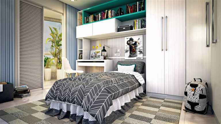 Imagem Apartamento com 2 Quartos à Venda, 87 m² em Caiçara - Praia Grande Imagem Apartamento com 2 Quartos à Venda, 87 m² em Caiçara - Praia Grande