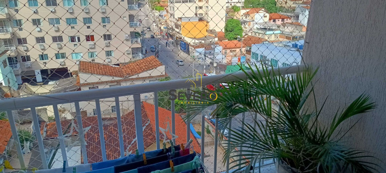Imagem Apartamento com 3 Quartos à Venda, 78 m² em Cubango - Niterói Imagem Apartamento com 3 Quartos à Venda, 78 m² em Cubango - Niterói