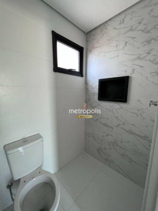 Imagem Cobertura com 2 Quartos à Venda, 95 m² em Vila América - Santo André