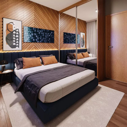Imagem Imóvel com 1 Quarto à Venda, 24 m² em Vila Parque Jabaquara - São Paulo Imagem Imóvel com 1 Quarto à Venda, 24 m² em Vila Parque Jabaquara - São Paulo