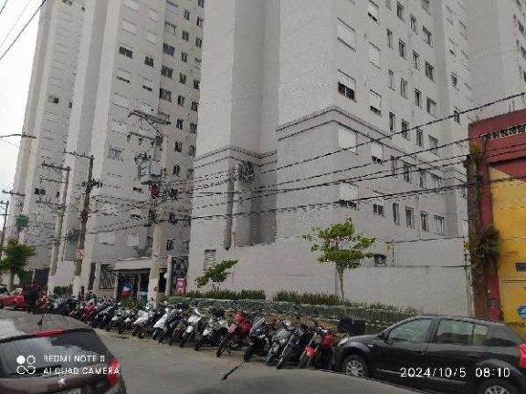 Imóvel com 2 Quartos à Venda, 38 m² em Mooca - Sao Paulo
