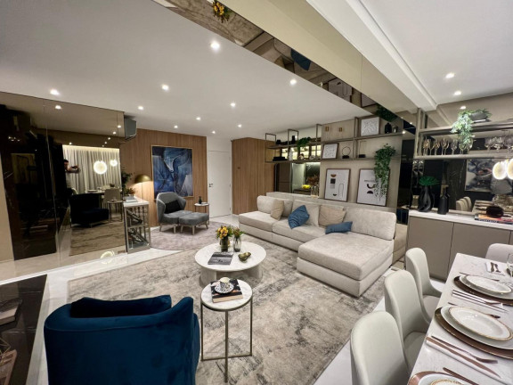 Imagem Apartamento com 2 Quartos à Venda, 79 m² em Chácara Inglesa - São Paulo