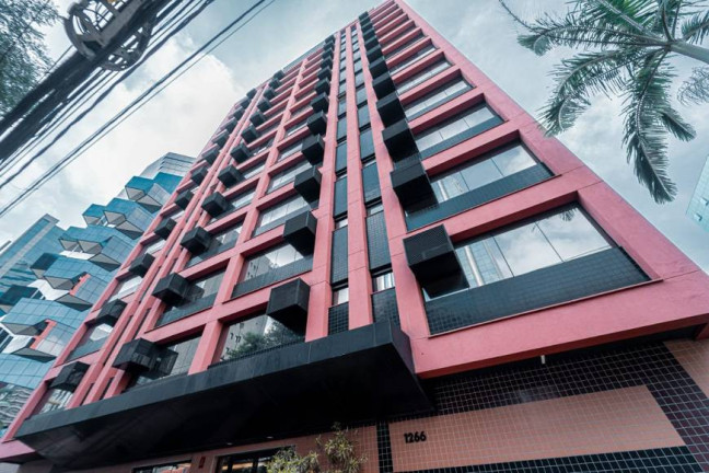 Sala Comercial para Alugar, 60 m² em Vila Olímpia - São Paulo