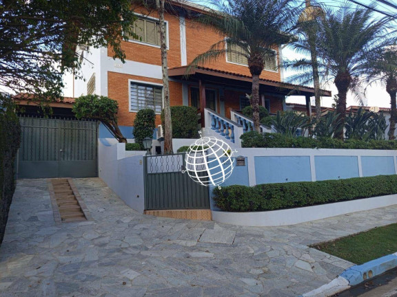 Imagem Casa com 7 Quartos à Venda, 572 m² em Morumbi - Atibaia Imagem Casa com 7 Quartos à Venda, 572 m² em Morumbi - Atibaia