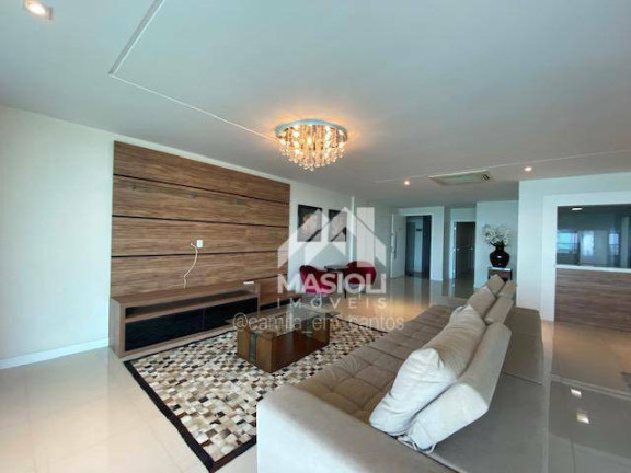 Imagem Apartamento com 4 Quartos à Venda, 275 m² em Itapuã - Vila Velha