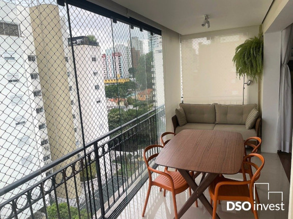 Imagem Apartamento com 3 Quartos à Venda,  em Brooklin Novo - São Paulo