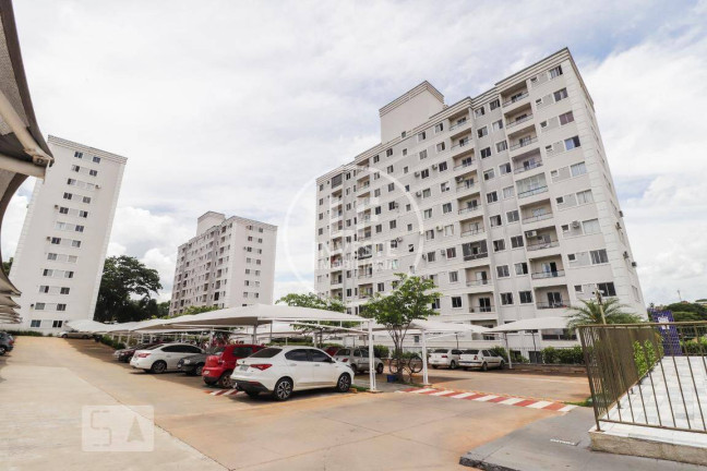 Imagem Apartamento com 2 Quartos à Venda, 55 m² em Vila Morais - Goiânia Imagem Apartamento com 2 Quartos à Venda, 55 m² em Vila Morais - Goiânia