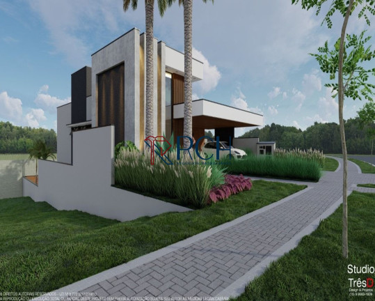Imagem Sobrado com 3 Quartos à Venda, 264 m² em Alphaville Nova Esplanada - Votorantim Imagem Sobrado com 3 Quartos à Venda, 264 m² em Alphaville Nova Esplanada - Votorantim