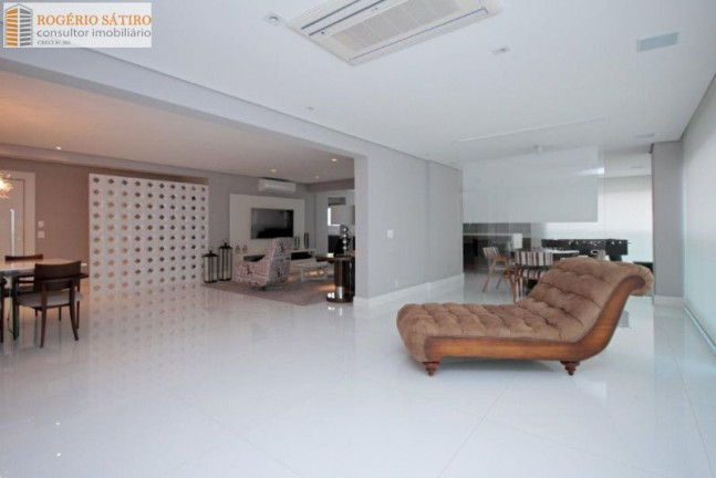 Imagem Apartamento com 3 Quartos à Venda, 268 m² em Chacara Klabin  - São Paulo