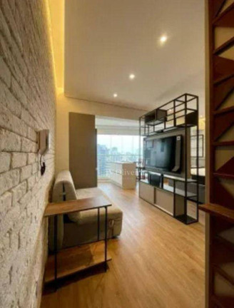 Imagem Studio com 1 Quarto à Venda, 35 m² em Pinheiros - São Paulo Imagem Studio com 1 Quarto à Venda, 35 m² em Pinheiros - São Paulo