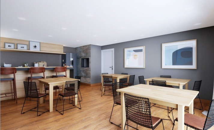 Imagem Apartamento com 2 Quartos à Venda, 63 m² em Cristo Redentor - Porto Alegre