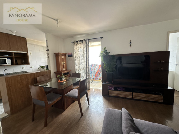 Imagem Apartamento com 2 Quartos à Venda, 53 m² em Piraporinha - Diadema